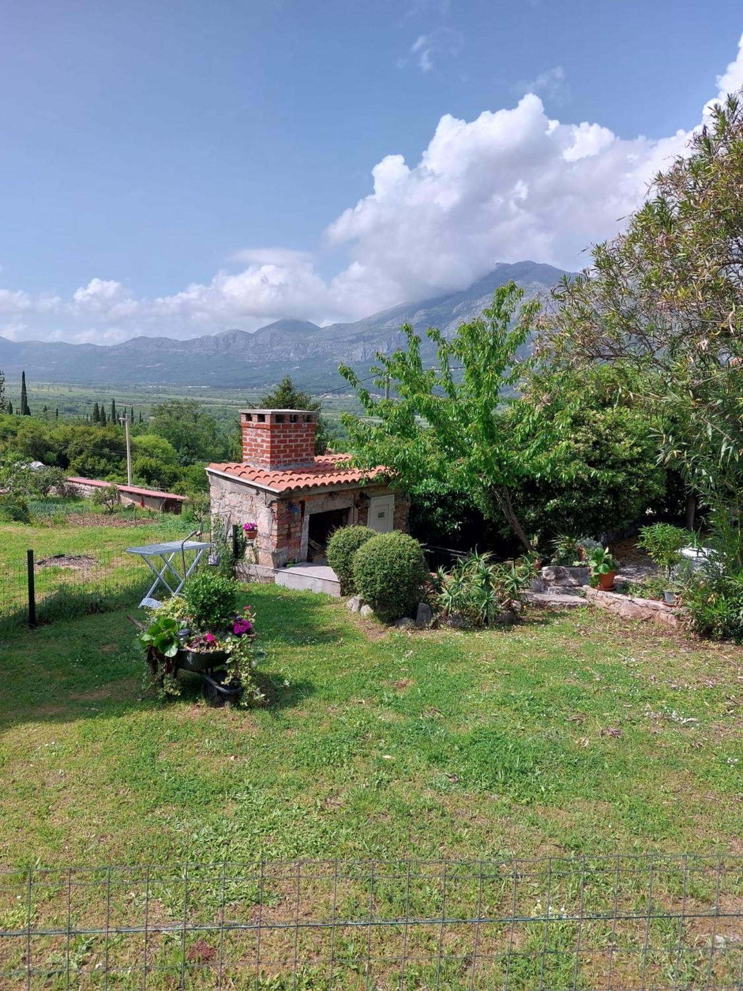 Holiday Home Sunrise Gruda Exterior foto