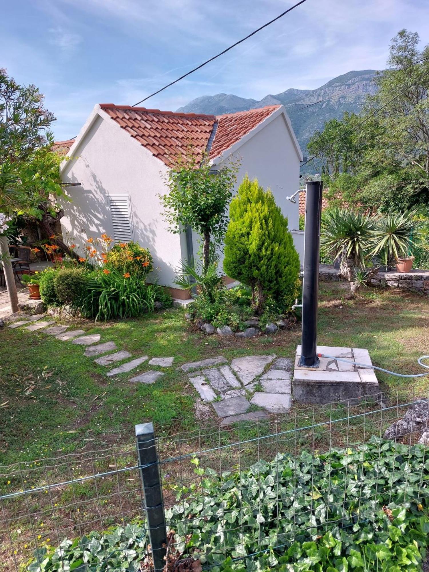 Holiday Home Sunrise Gruda Exterior foto